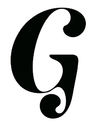 G logo