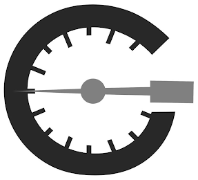 G logo