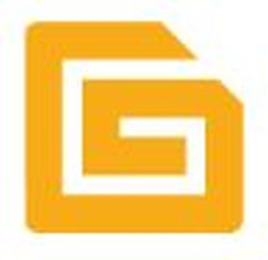 G logo