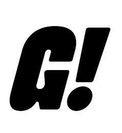 G! logo