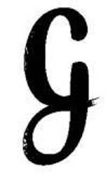 G logo