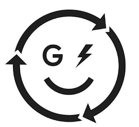 G logo