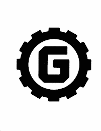 G logo