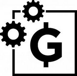 G logo