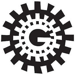 G logo