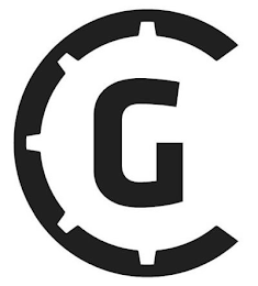G logo