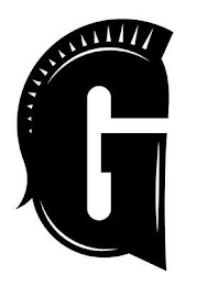 G logo