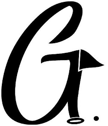 G logo