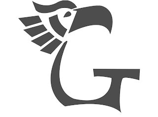G logo