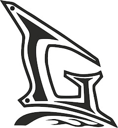 G logo