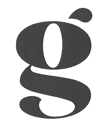 G logo