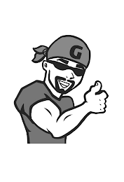 G logo