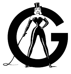 G logo