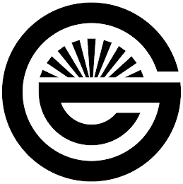 G logo