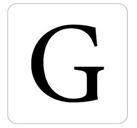 G logo