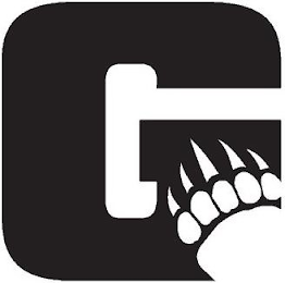 G logo