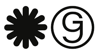 G logo