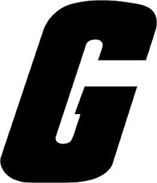 G logo