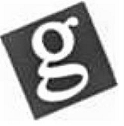 G logo