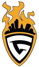 G logo