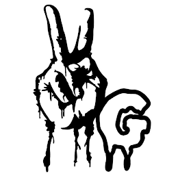 G logo