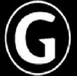 G logo