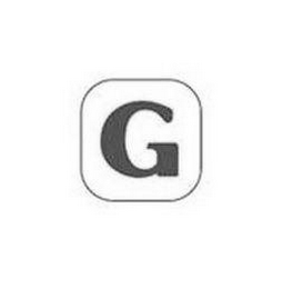 G logo
