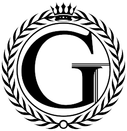 G logo