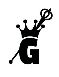 G logo