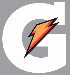 G logo