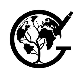 G logo