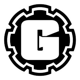 G logo