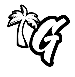 G logo