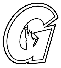 G logo