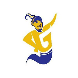 G logo