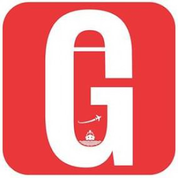G logo