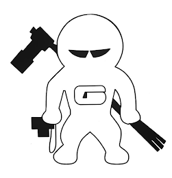 G logo