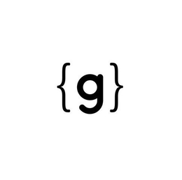 {G} logo