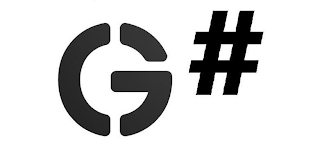 G# logo