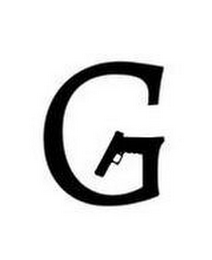 G logo