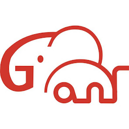 G logo