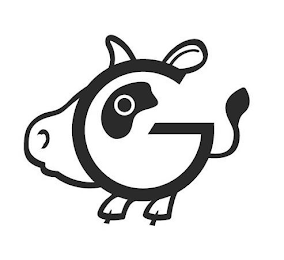 G logo
