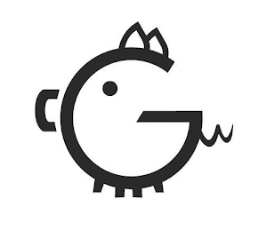 G logo