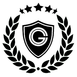 G logo