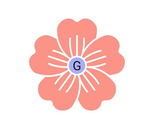 G logo