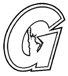G logo