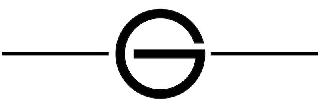 G logo