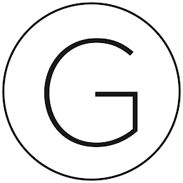 G logo
