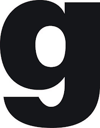 G logo