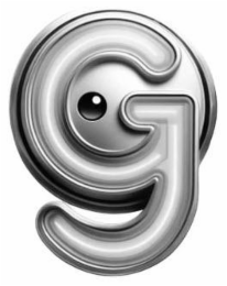 G logo